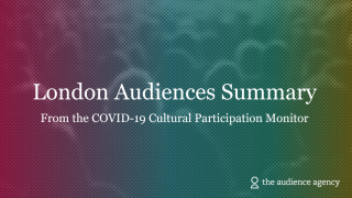 Image of London | Cultural Participation Monitor