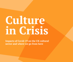 Image of Culture in Crisis Report Released