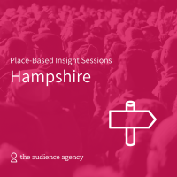 Image of Local Audiences | Hampshire