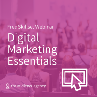 Photo of SESSION | Skillset: Digital Marketing Essentials