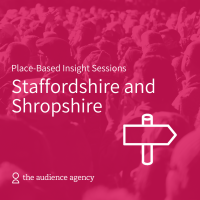 Image of Local Audiences | Staffordshire & Shropshire