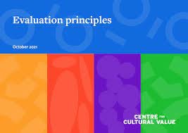 Image of Evaluation Principles