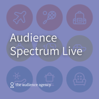 Photo of SERIES | Audience Spectrum Live
