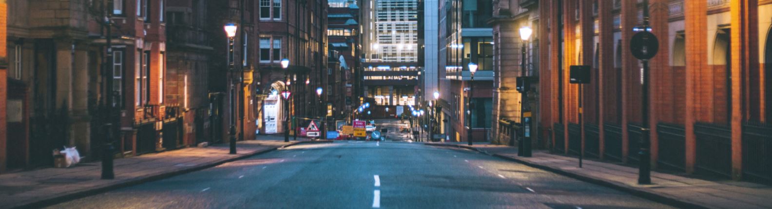 Image of Cornwall Street, Birmingham, UK by Tom W