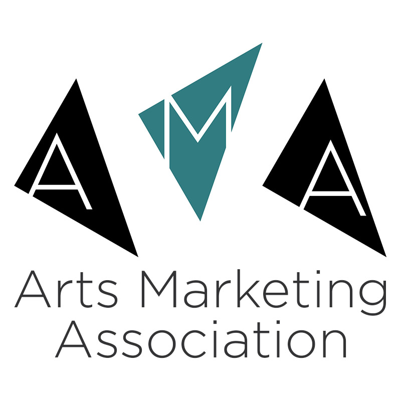 Arts Marketing Association logo