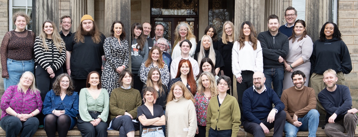 The TAA team at a February 2025 away day The TAA team at a February 2025 away day