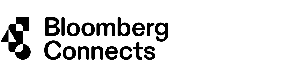 Bloomberg Connects logo