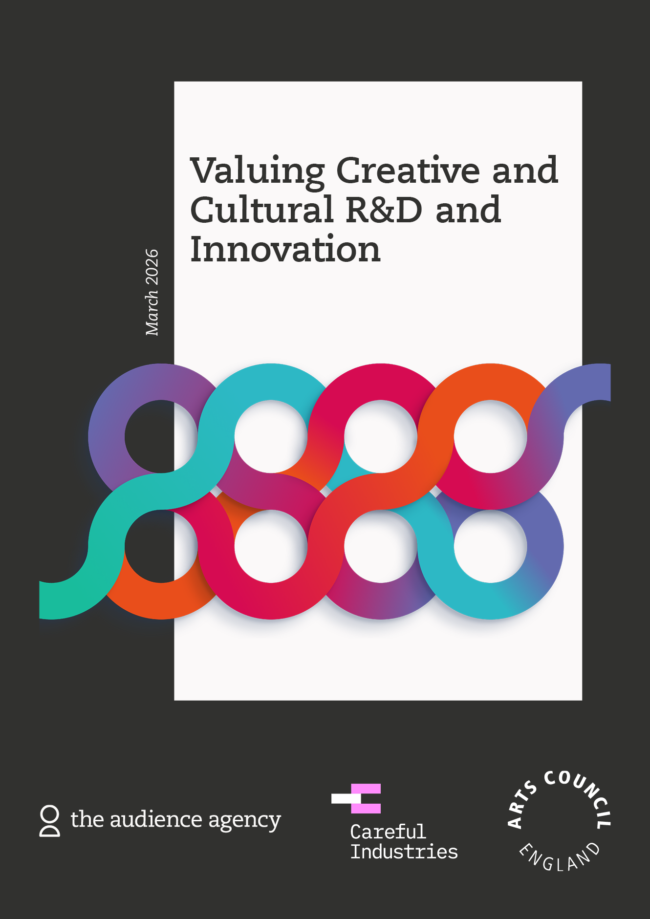 Valuing Creative and Cultural R&D and Innovation report cover