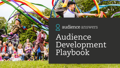 Audience Answers Audience Development Playbook