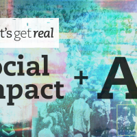 Let's Get Real: Social Impact + AI