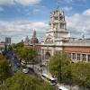 The V&A Museum External shot