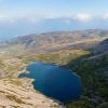 Image of Eryri National Park from the top of Cadar Idris